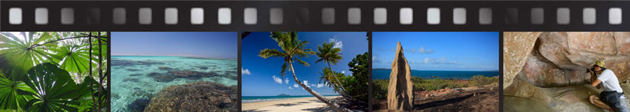 North Queensland Filming Locations